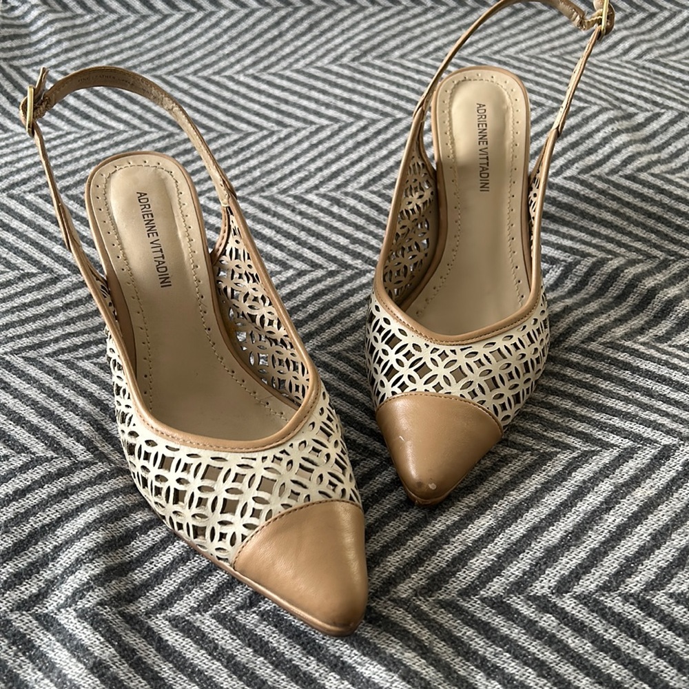 Adrienne Vittadini Shoes